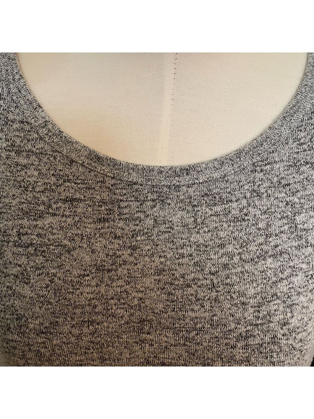 Market & Spruce Tunic Sweater - Picture 4 of 6